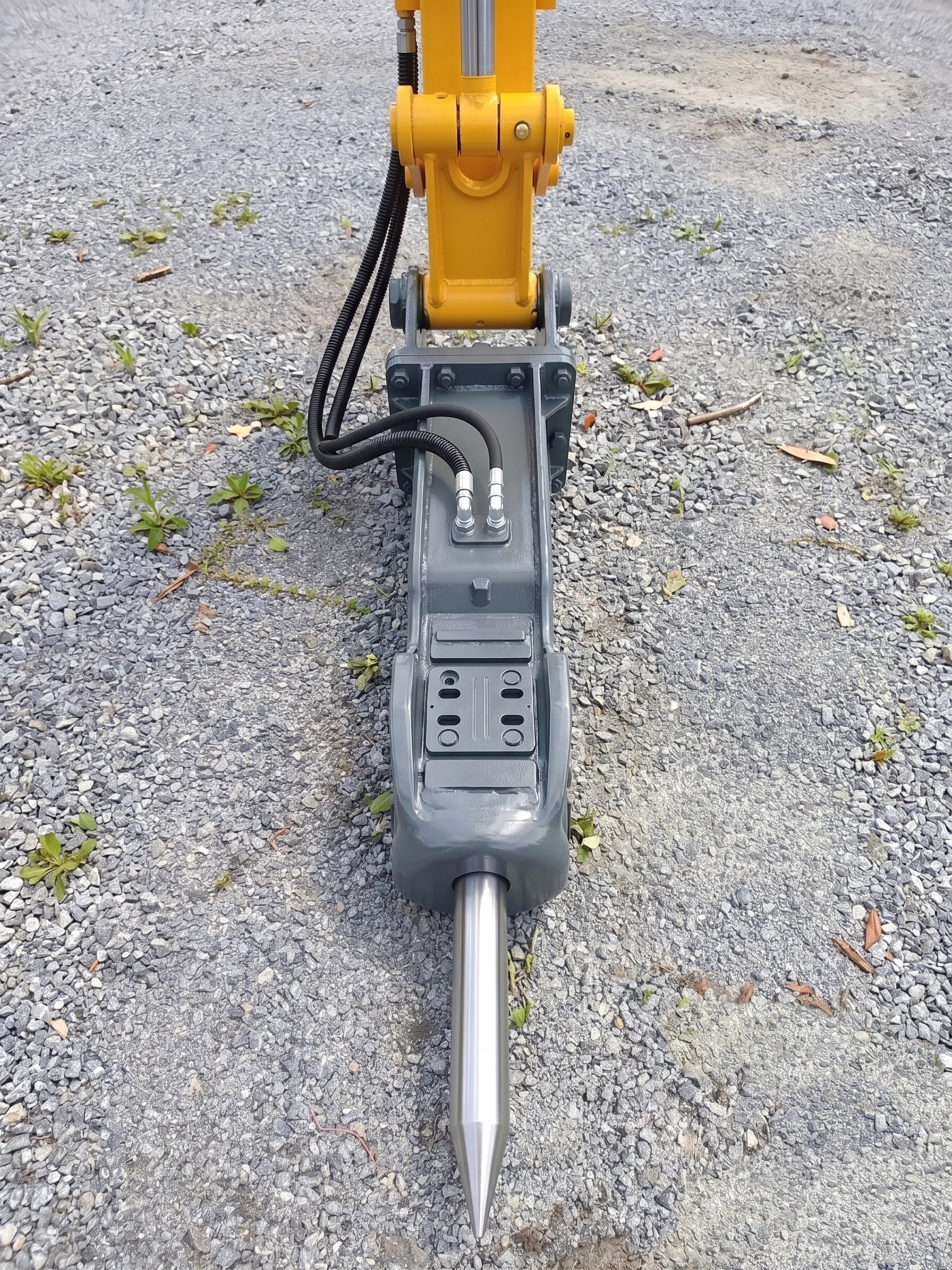 Fine 23X Hydraulic Rock Breaker